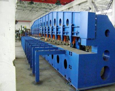 China Fresadora del borde principal doble en venta