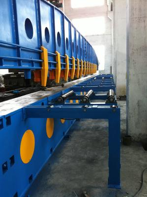 China Máquina que bisela de borde de la placa en venta