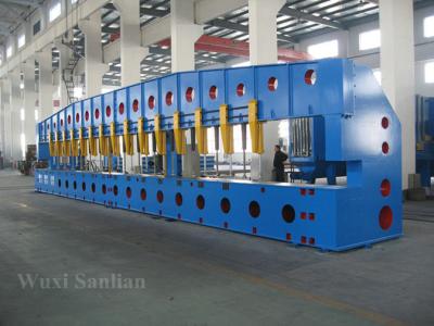 China fresadora del borde del tubo del 15M en venta