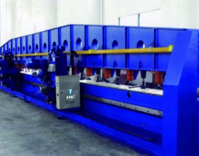 China fresadora del tubo automático del borde del 15M para la estructura de acero y el recipiente del reactor en venta