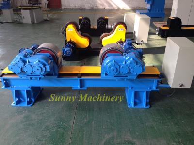 China Hgk de alta frecuencia - 20 rodillos del tanque del control de VFD con el rotor de la soldadura de la PU/del tanque en venta