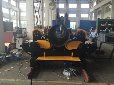 China La velocidad de soldadura Uno mismo-alineada 40Ton doble del rotor de la impulsión ajusta por el inversor en venta