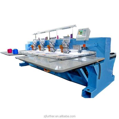 China Mixed Embroidery Sequin Machine Flat Sequin Machine Tying Tying Embroidery Winding Machine for sale