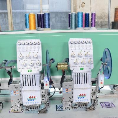 China Factory 624 High Speed Single Sequin Embroidery Machine for sale