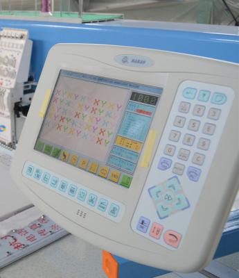 China Factory better than SWF embroidery machine China embroidery machine better than Korea SWF embroidery machine for sale
