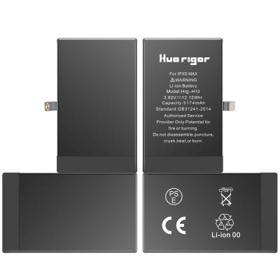 China Custom Brand New 100% OEM Mobile Phone Batteries Cell Phone 0 Cycle Cell Phone Batteries For iPhone XS Max for sale