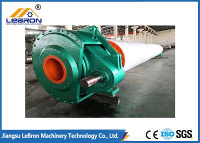 China Präzisionsbearbeitungs-Vakuumsaugpresse-Rolle 1300mm des Edelstahl-304 zu verkaufen