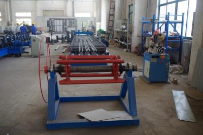 중국 2018 New Design Cable Tray Roll Forming Machine PLC Control Full Automatic made in china 판매용