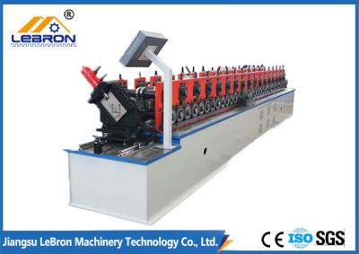 China Bolzen des Metall4kw und Bahn-Rolle, die Maschine, 3.5m Längen-Metallbolzen-Rolle ehemalig bildet zu verkaufen