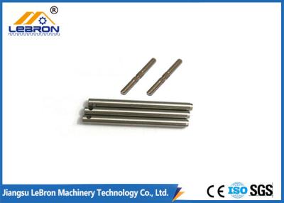 China Pin-Wellen-Präzision Cnc bearbeitete Komponenten-Edelstahl-legierter Stahl-Form-Stahl maschinell zu verkaufen