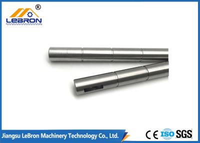 China CNC, der die hohe maschinell bearbeitete Präzision maschinell bearbeitet, zerteilt lineare Edelstahl-Wellen-Legierungs-Welle zu verkaufen