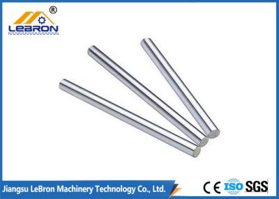 China maschinell bearbeitete 10mm 20mm zerteilt die 30mm lineare Wellen-Präzision Genauigkeits-Größe CNC maschineller Bearbeitung zu verkaufen