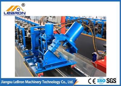 China Welle Soncap 20m/Min Metal Stud Roll Forming Maschinen-70mm zu verkaufen