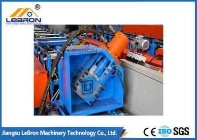 China 14 Stations-aufrechte Rolle, die Maschine, Soncap-Gestell-Rolle bildet Maschine bildet zu verkaufen