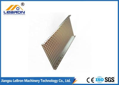 중국 0.8-2.5mm 두께 정밀 기계 가공품 100-800mm 폭 강철 케이블 트레이 판매용