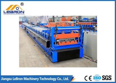 China CER-ISO-Blech-Rolle, die Maschinen, 20 Stations-Metallplattform bildet Maschine bildet zu verkaufen
