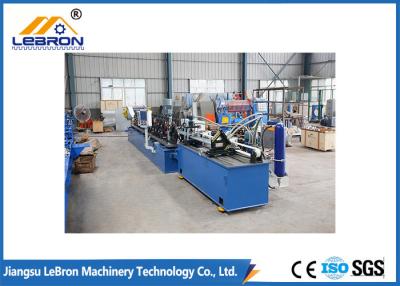 Chine petit pain de Purlin de 80m/Min High Speed C Z formant la machine avec l'axe de 80mm à vendre