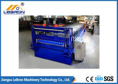 China 0.8m m GGPL automático acanalaron el rollo de la hoja que formaba la máquina en venta