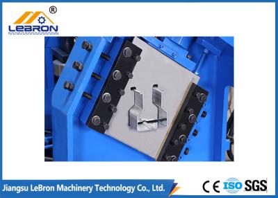 China Kanal-Speicher-Gestell-Rolle 95mm Welle PLC C, die Maschine bildet zu verkaufen