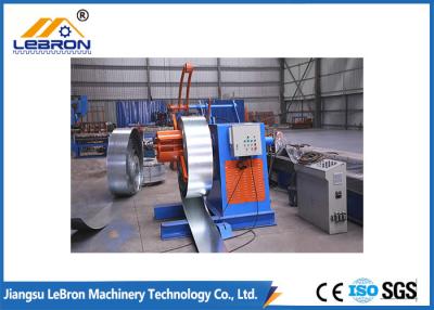 China Stahlrolle 16m/Min Upright Rack Roll Forming Maschinen-GCr15 zu verkaufen