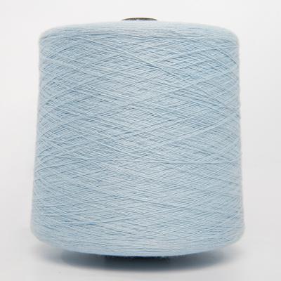 China Low Price Moisture-absorbent Hot Selling Soft Cashmere Yarn Machine Cashmere Knitting Yarn for sale