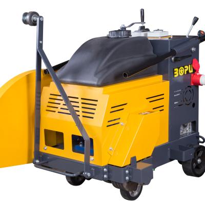 China Asphalt Cutting 700mm Hydraulic Concrete Cutter 800mm Big Transmission Concrete Cutter With Honda Gx630 Gasoline Engine for sale