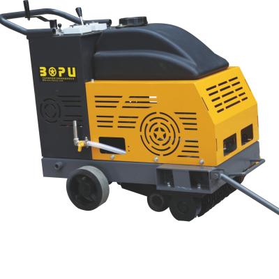 China Road Construction Motor 9Kw 0.37Kw Auto-Drive Concrete Surface Grooving Cutter Asphalt Floor Road Grooving Machine Concrete Grooving Cutter for sale