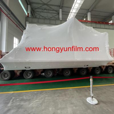 China 9 MIL Marine Boat Shrink Moisture Proof Wrap for sale