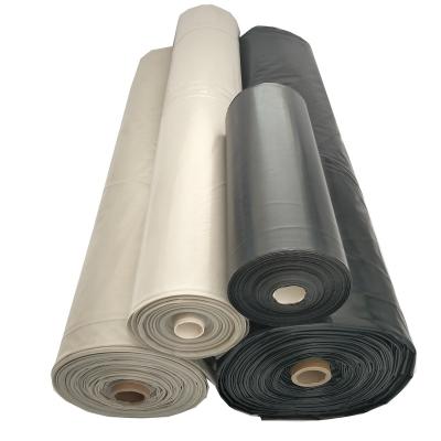China Moisture Proof Custom Plastic LDPE Film Rolls For Builder Constructions /LDPE Films for sale