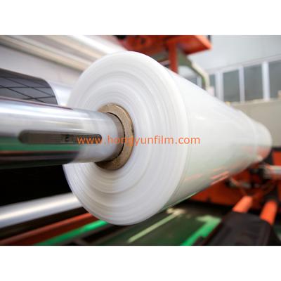 China 3m*250micron VCI +Anti Shrink Moisture Proof Resistant UV Wrap for sale