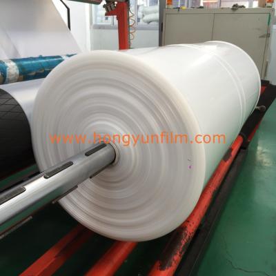 China Large Shrink Hood Film Moisture Proof LDPE for sale