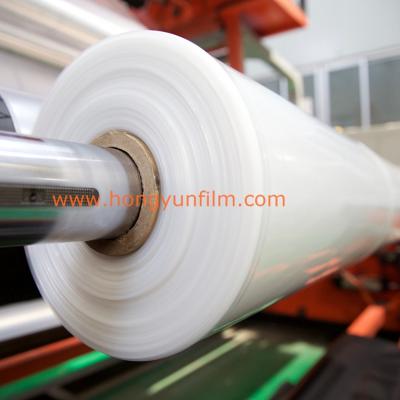 China Moisture Proof Boat Shrink Wrap For Work Shelters, Tents And Temporary Buildings for sale