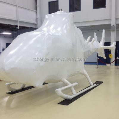 China Marine / Ship Moisture Proof Shrink Wrapping Services for sale