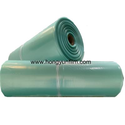 China Moisture-proof shrink VCI casing protects equipment stored outdoors from corrosion, UV damage for sale