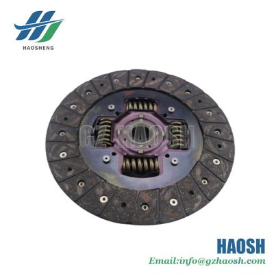Chine Le disque d'embrayage de l'Isuzu 24X24 8-97231968-1 8-97231968-0 8972319681 8972319680 à vendre