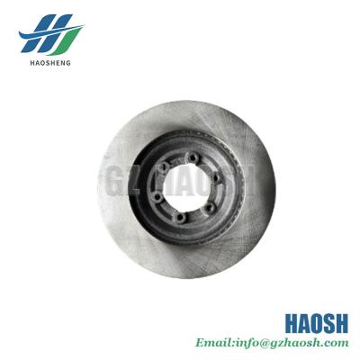 Chine C8981246633-YT C8981246633 Disque de frein avant avec 6 trous Pour Isuzu RM DMAX THR77 à vendre