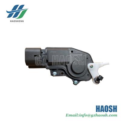 China 8-98089562-1 PARA ISUZU 700P NMR ACTUATOR de fechadura de porta RH 24V à venda