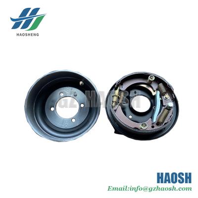 China REPLACEMENT Hand Brake Discs 8-94378401-1 ISUZU NHR NKR for sale
