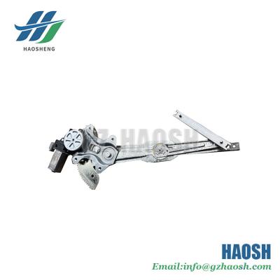 China HOSEM BRAND ELECTRONIC FRONT DOOR WINDOW REGULATOR LH C8974382520 FOR ISUZU DMAX RM for sale