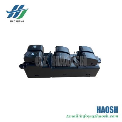 China ELECTRIC POWER WINDOW SWITCH Front LH FOR ISUZU DMAX C8974380680 for sale