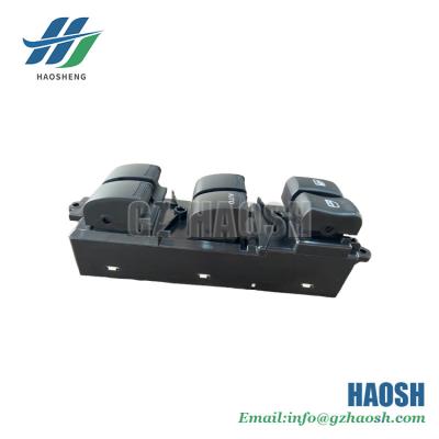 China Power Window Master Control Switch 8-98192249 898192249 For Isuzu D-Max 2011-2019 Replacement for sale