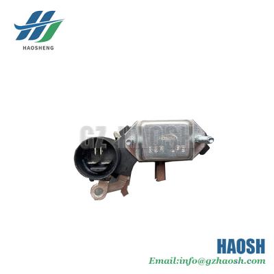China 8-97026052-1 HOSEM BRAND Voltage Regulator 12V 4PIN HH254 FOR ISUZU NKR for sale