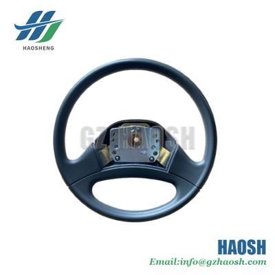 China REPLACEMET PART STEERING WHEEL FOR ISUZU 700P 4HK1 8973748451 8973748450 for sale