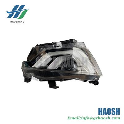 China DMAX21 HEADLAMP ASM RH 8-97508863-1 C8975088633 FOR ISUZU for sale