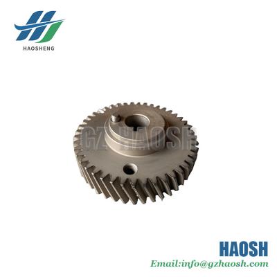 China ISUZU 4JJ1 INJECTION PUMP GEAR 8-98017539-1 8980175391 for sale
