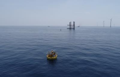 China Observations Wave Rider Buoy WRB Rugged Light-Weight for sale