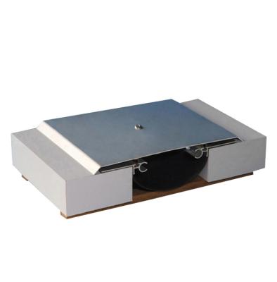 China Modern Exterior Wall Expansion Joint Metal Cover Corner Type SEM for sale