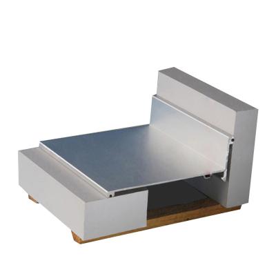 China Modern Exterior Wall Expansion Joint Metal Cover Corner Type I-IL1 for sale