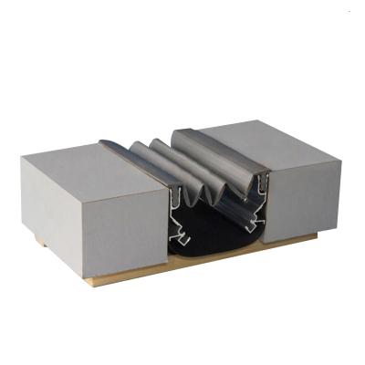 China Modern Recessed Exterior Wall Expansion Joint Cover Joint ER1 for sale