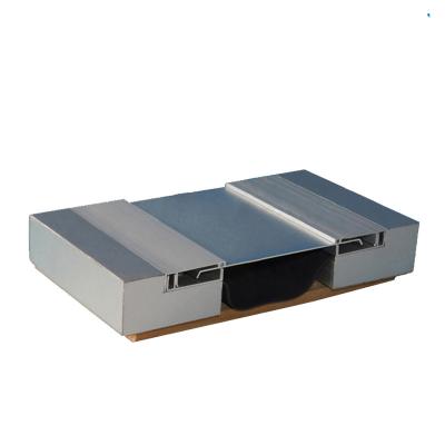 China Modern interior wall expansion joint cover metal lock type-IL2 for sale